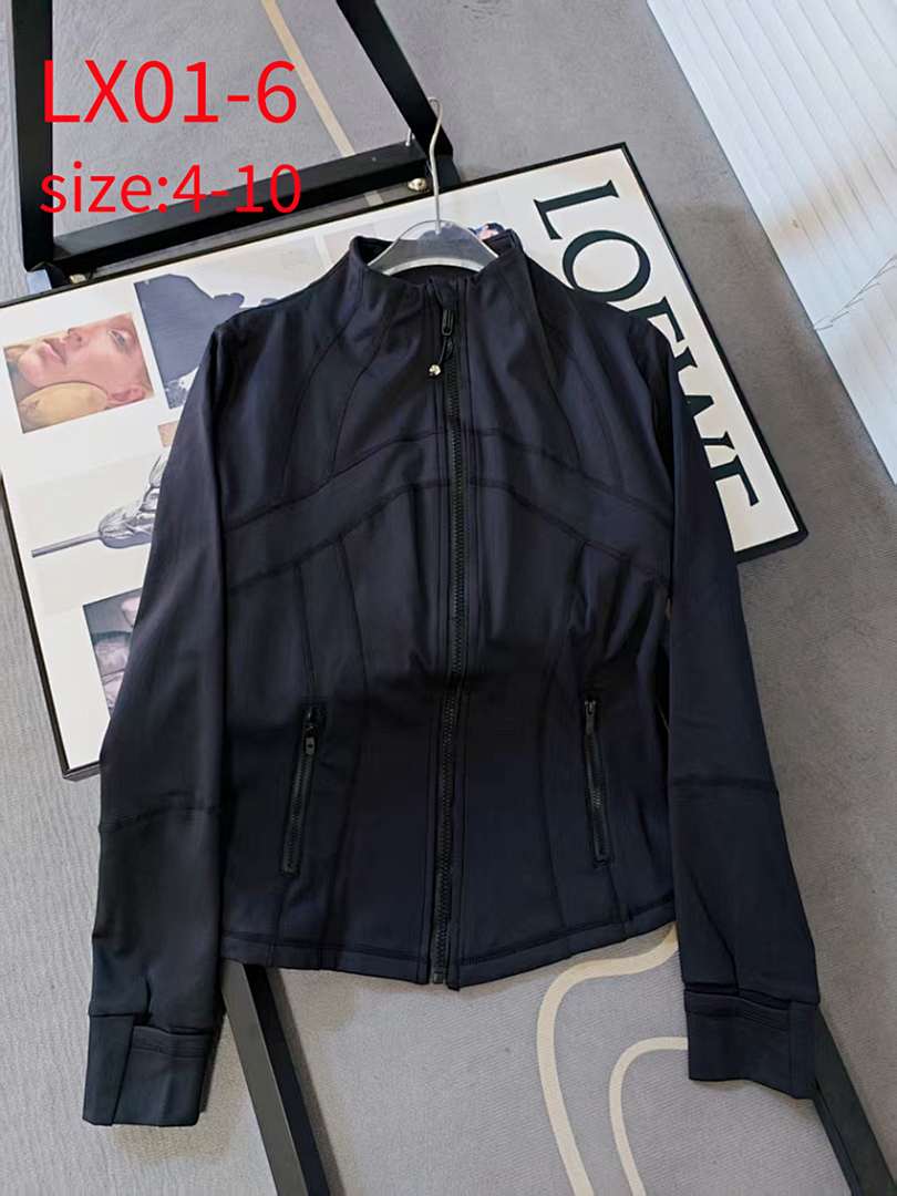 Lululemon Define Jacket · LX01 — תמונה 10