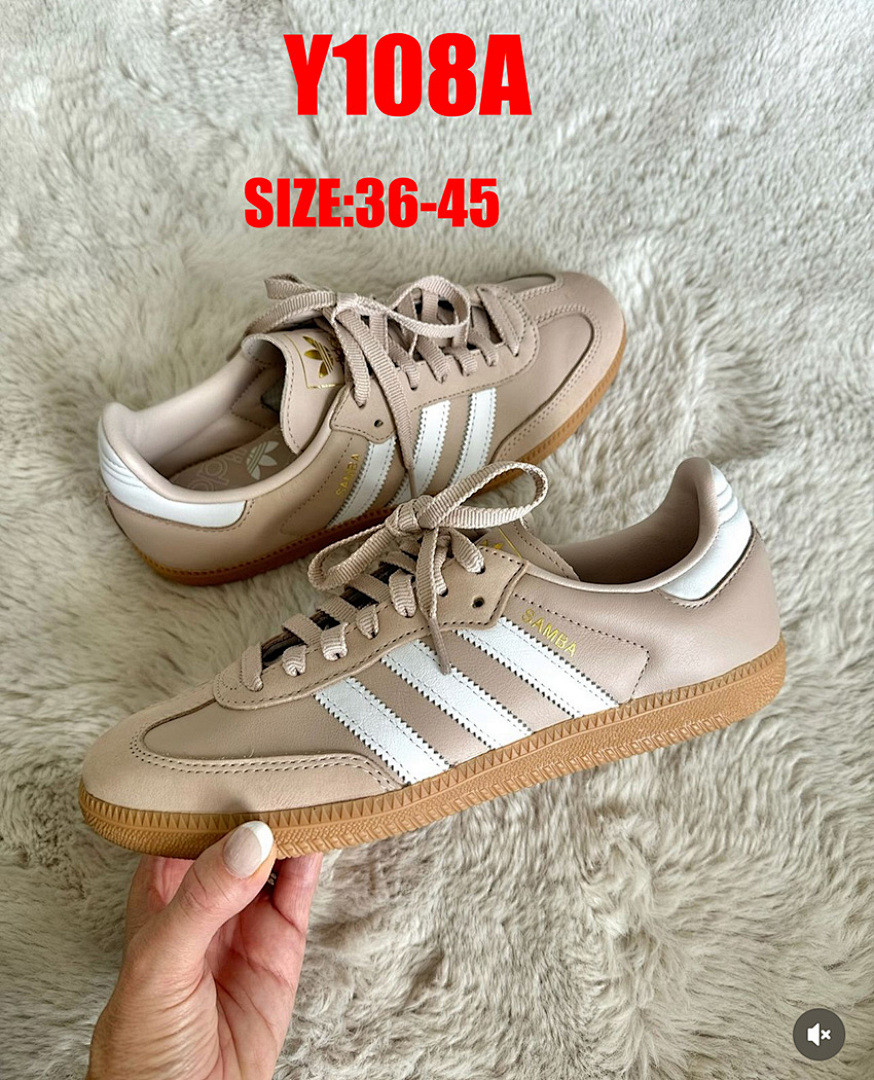 Adidas Samba OG · Y108A — תמונה 8