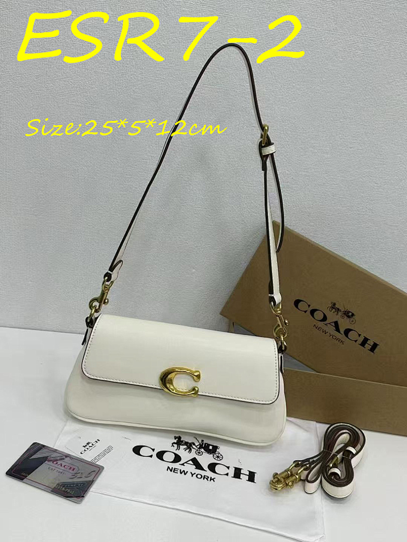 Coach Jet Shoulder Bag · ESR7 — תמונה 15