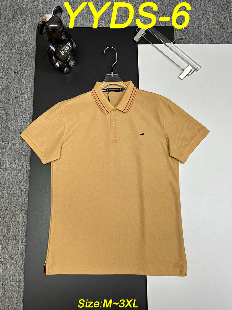 Tommy Hilfiger Slim Fit Signature Polo · YYDS — תמונה 28