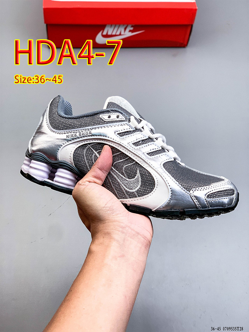 Nike Shox · HDA4 — תמונה 12