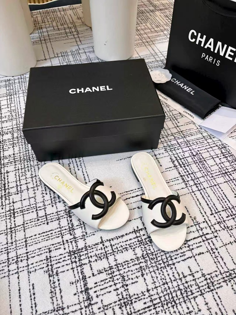 Chanel CC Slide · RT25 — תמונה 9