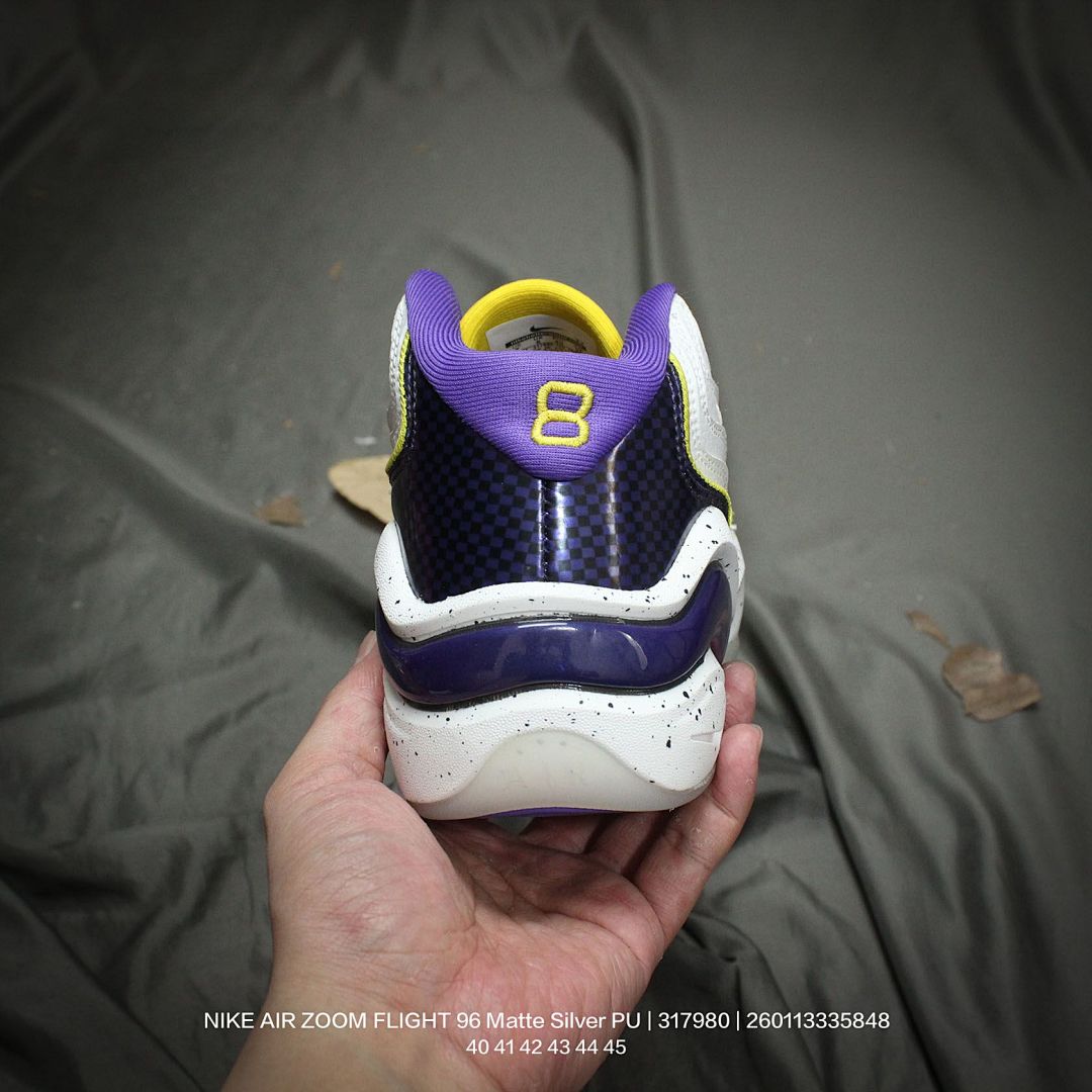 Nike Air Zoom Flight 96 · JJR8 — תמונה 8