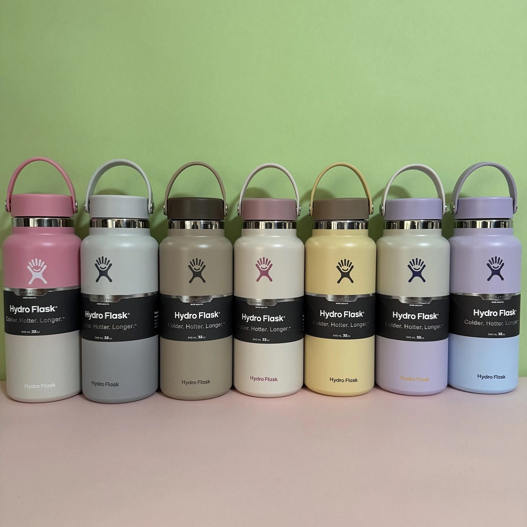Hydro Flask Wide Mouth · H5X2 — תמונה 3