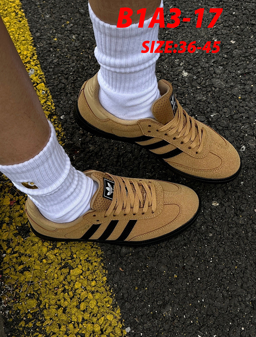 Adidas Samba OG · B1A3 — תמונה 13