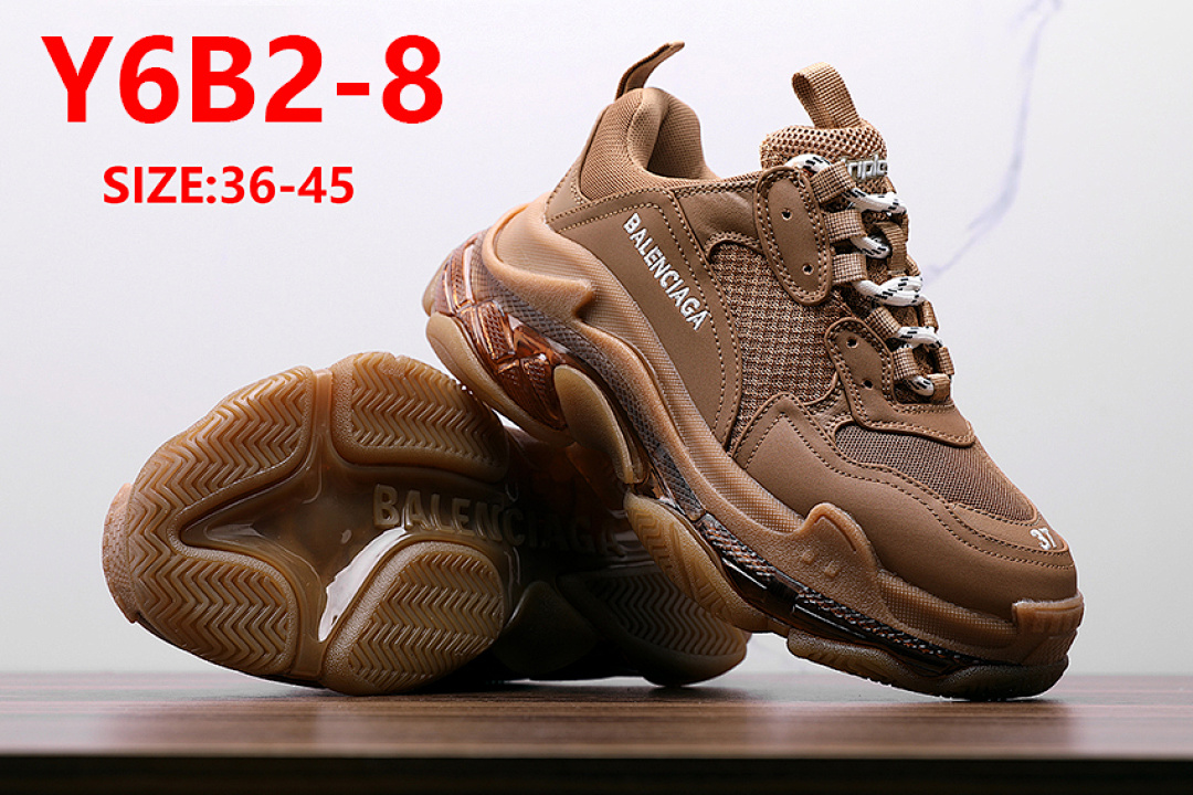 Balenciaga Triple S · Y6B2 — תמונה 14