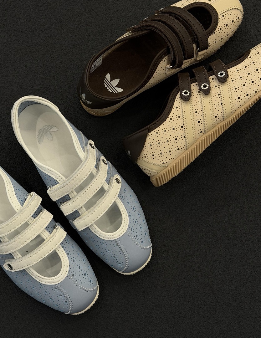 adidas Anfu Mary Jane · KKK4 — תמונה 6