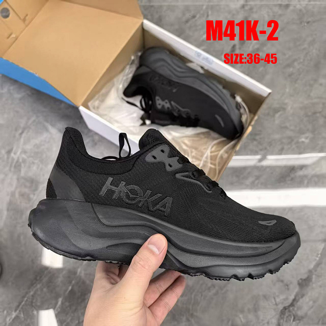 HOKA Arahi 8 · M41K — תמונה 19