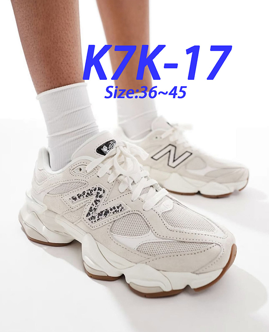 New Balance 9060 · K7K — תמונה 8