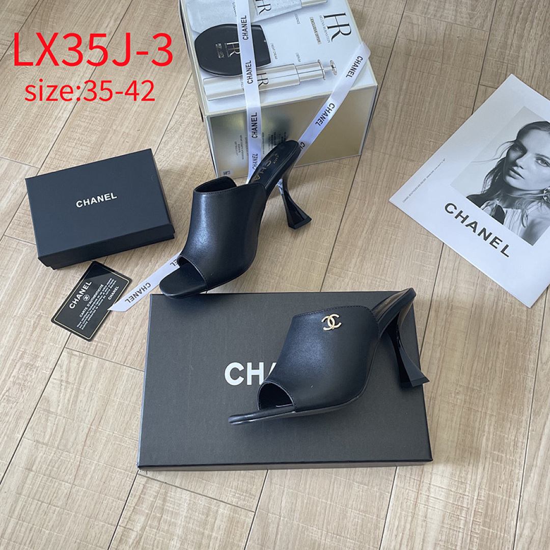 Chanel — נעלי אלגנט · LX35J — תמונה 13