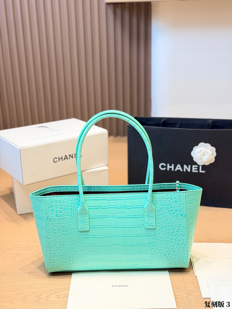 Chanel Small Shopping Bag · X03P — תמונה 3
