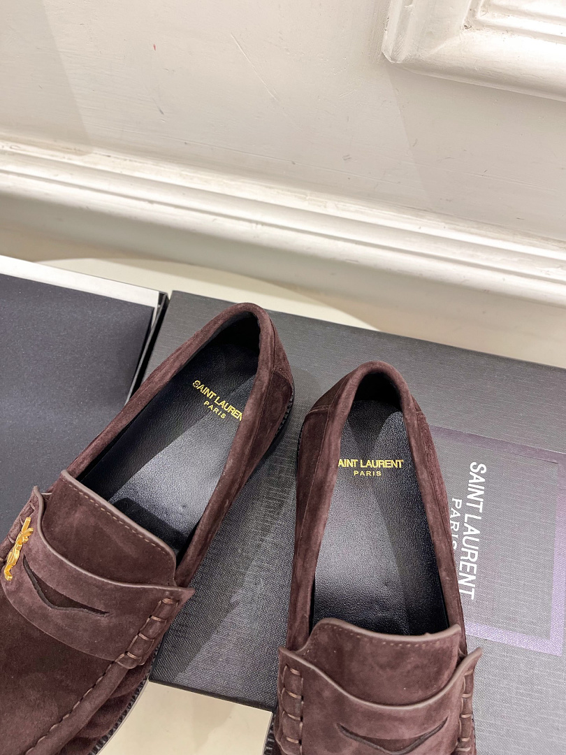 Saint Laurent Le Loafer · Y8L — תמונה 11