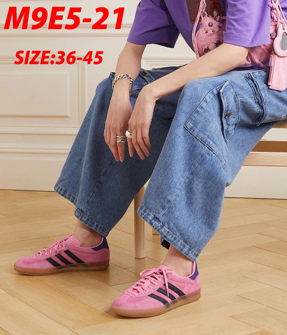 Adidas Gazelle Indoor · M9E5 — תמונה 9