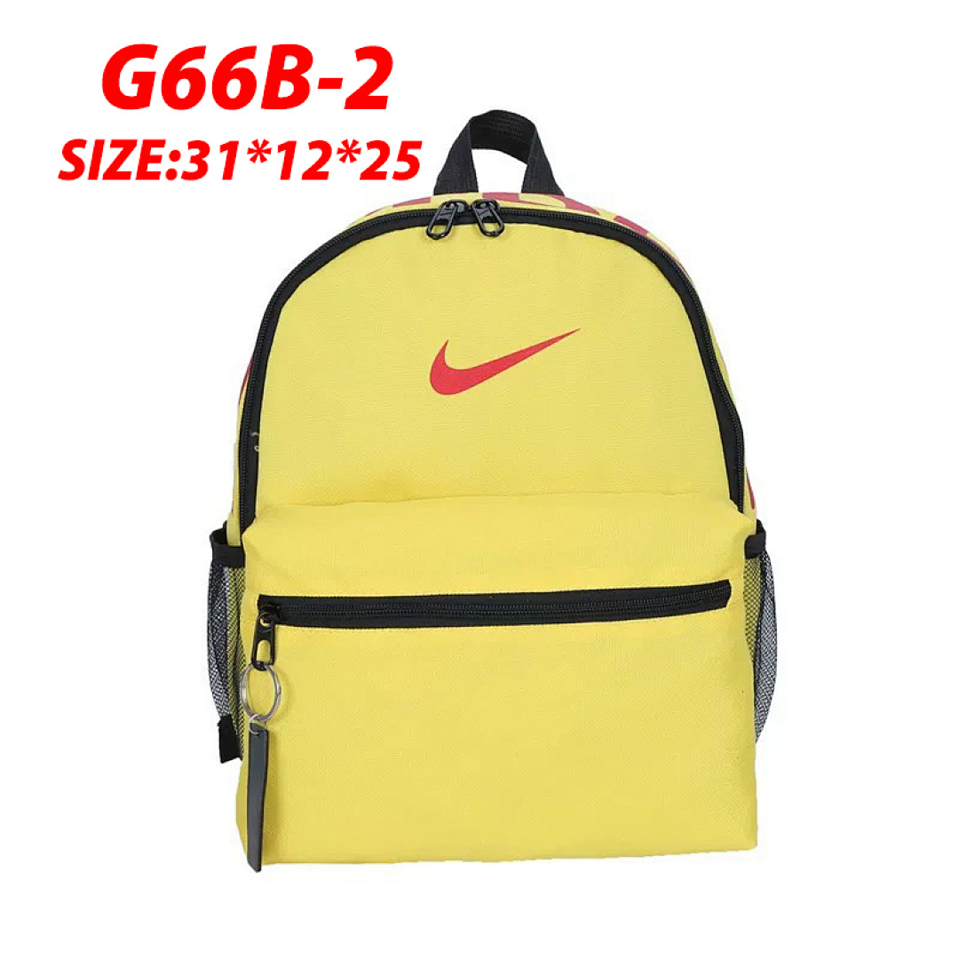 Nike Brasilia JDI Mini Backpack · G66B — תמונה 33
