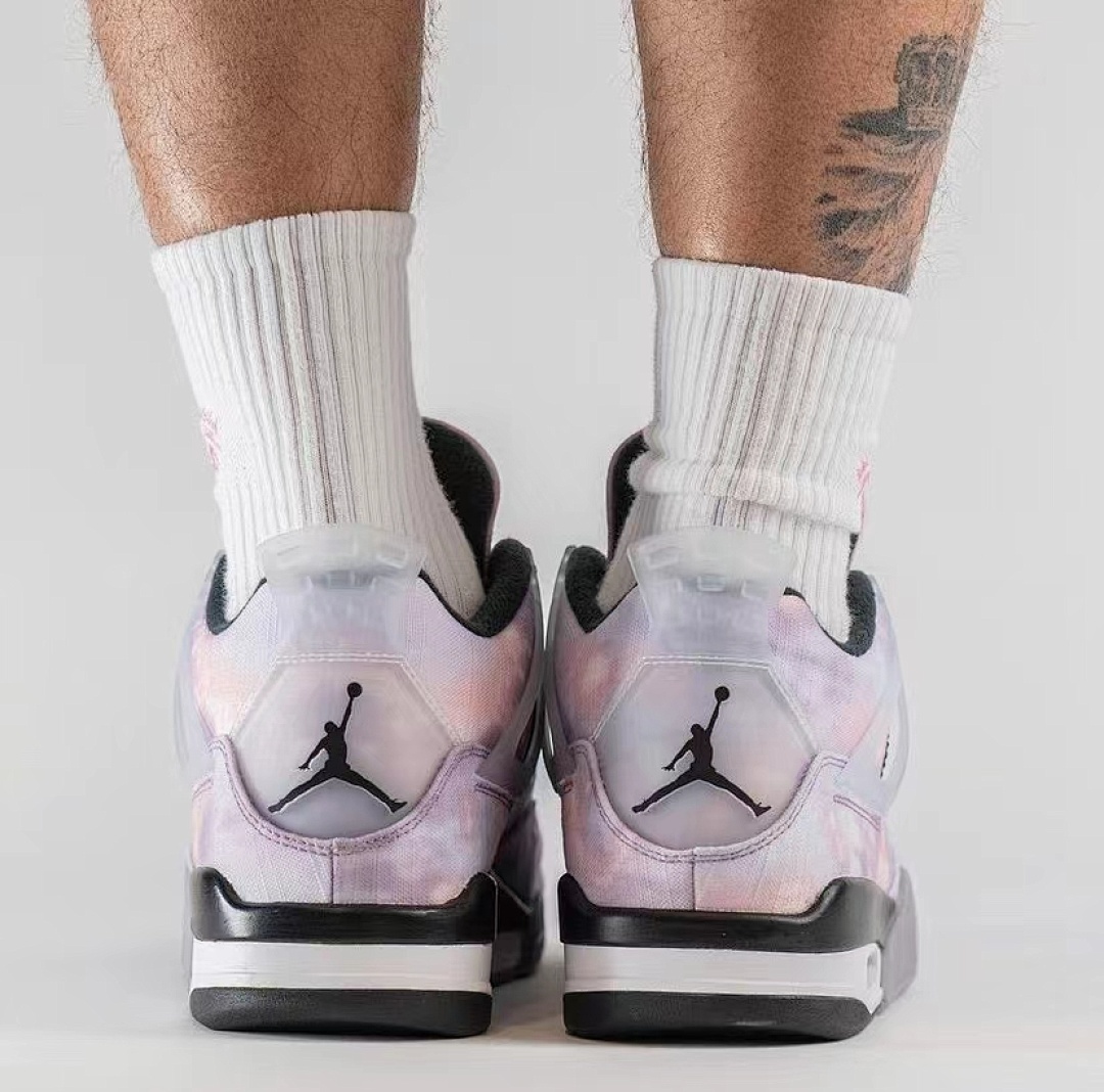 Air Jordan 4 Retro Zen · Y285 — תמונה 25