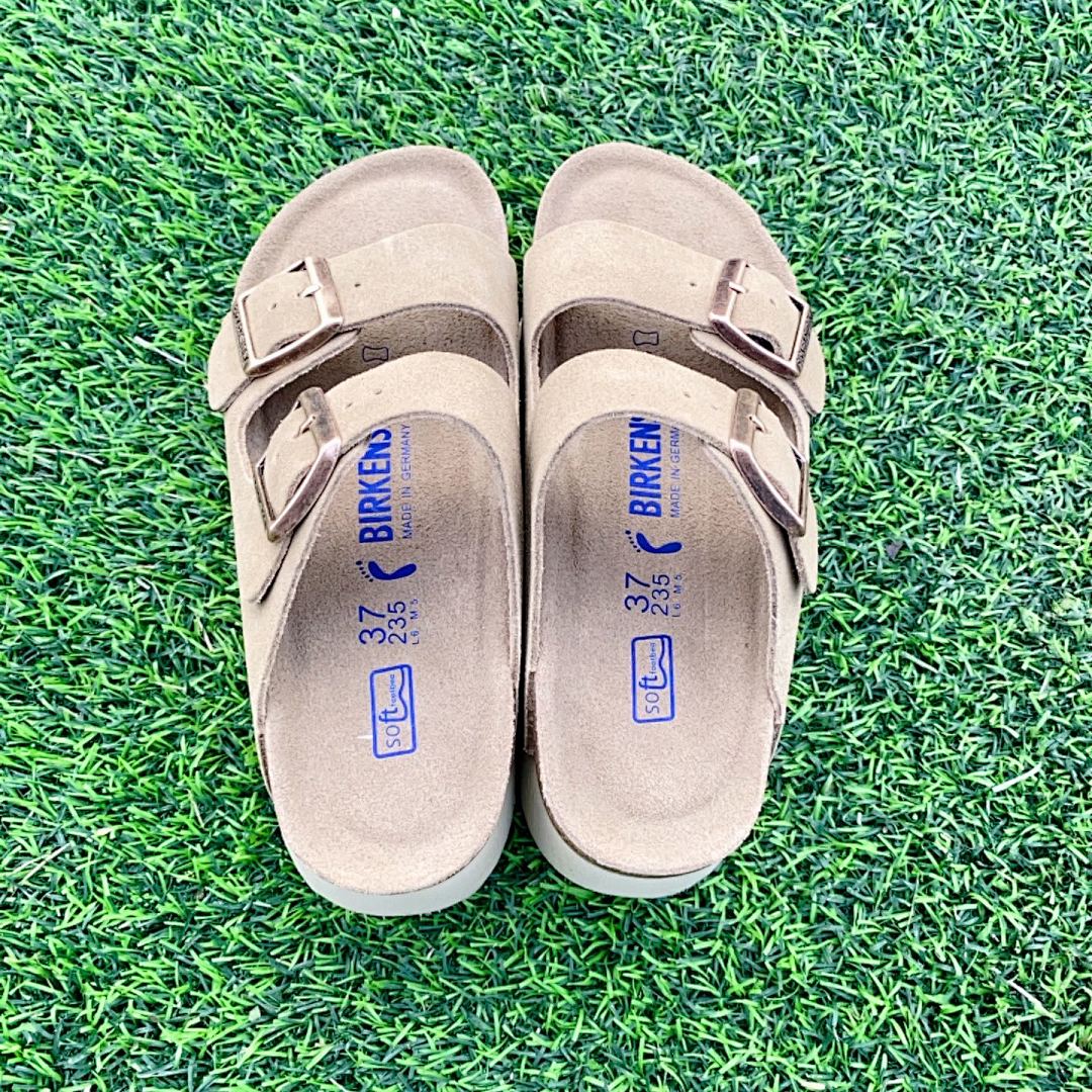 Birkenstock Arizona Chunky · GWS5 — תמונה 3