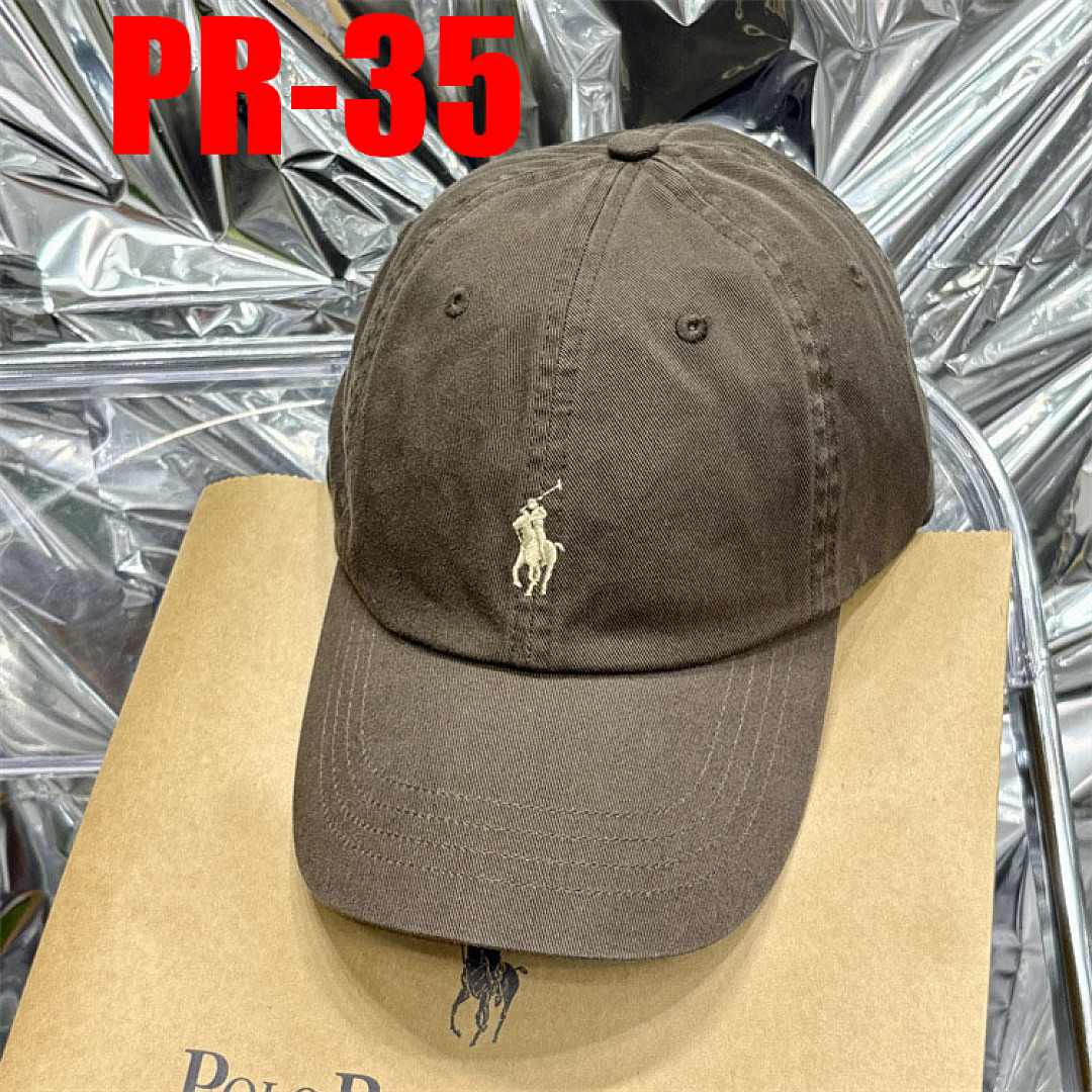 PR Ralph Lauren hats 27.8$ — תמונה 11