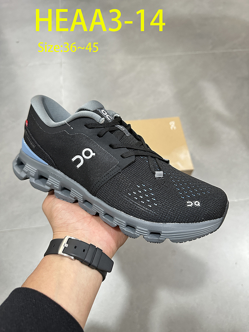 On Running Cloud X 4 · HEAA3 — תמונה 14