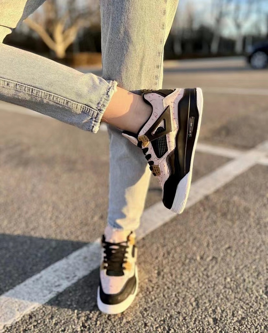 Air Jordan 4 Retro Zen · Y285 — תמונה 20