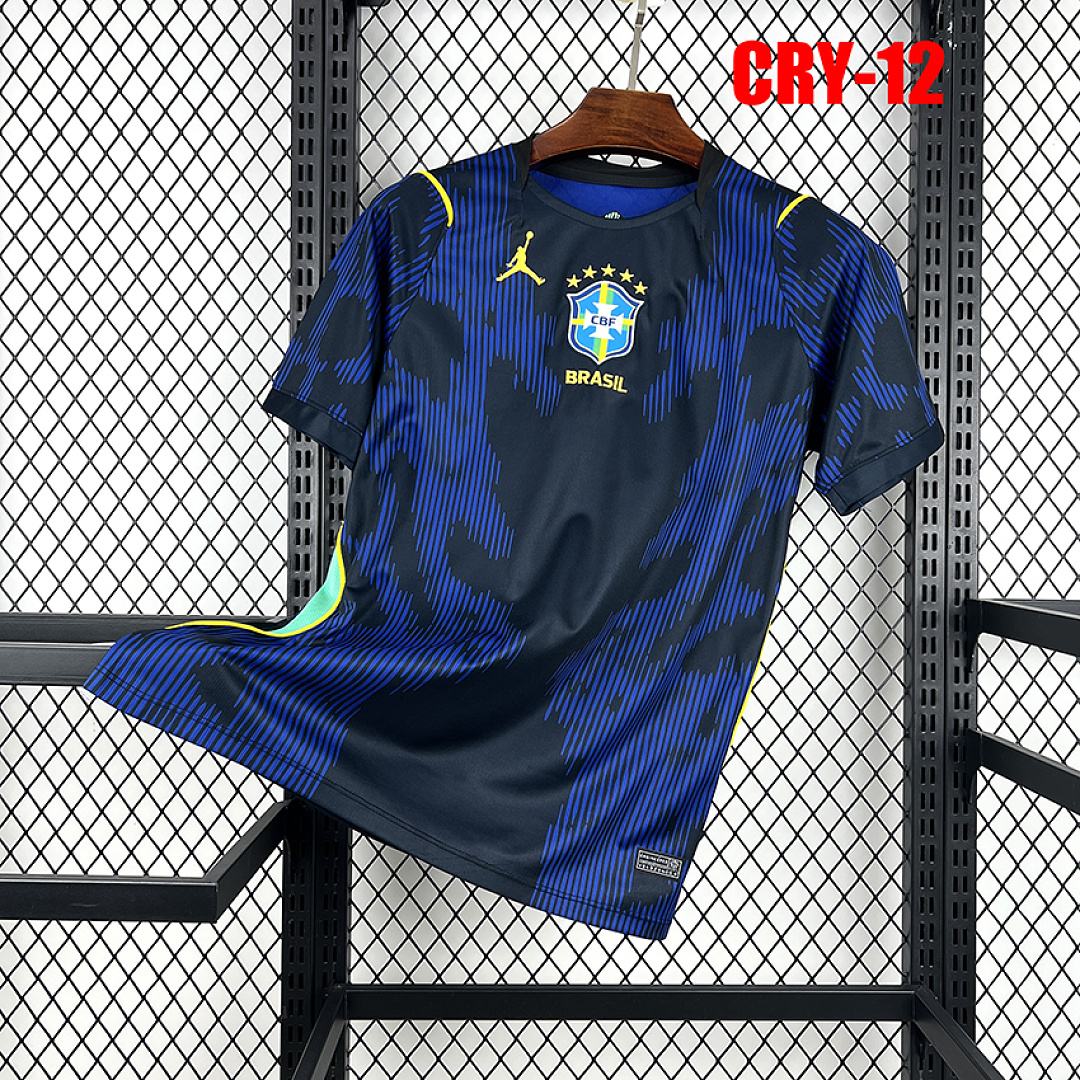 CRY 2026 World Cup Adult Football Jersey — תמונה 8