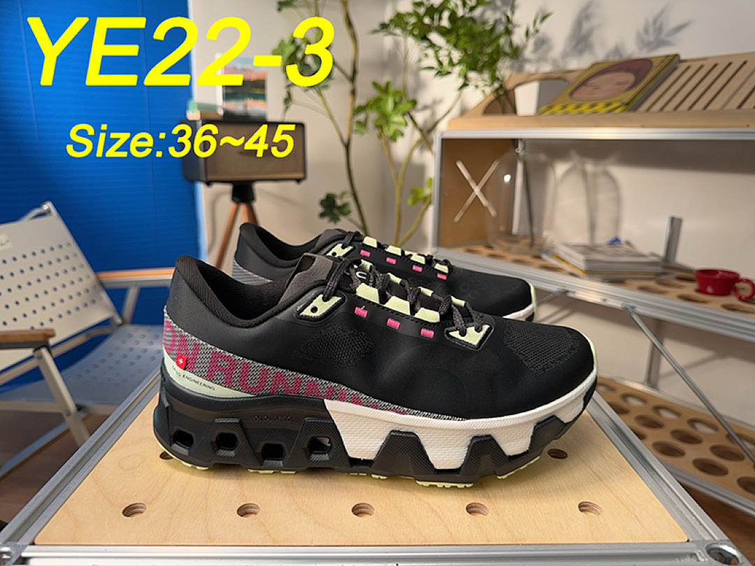 On Running Cloudmonster Hyper · YE22 — תמונה 19