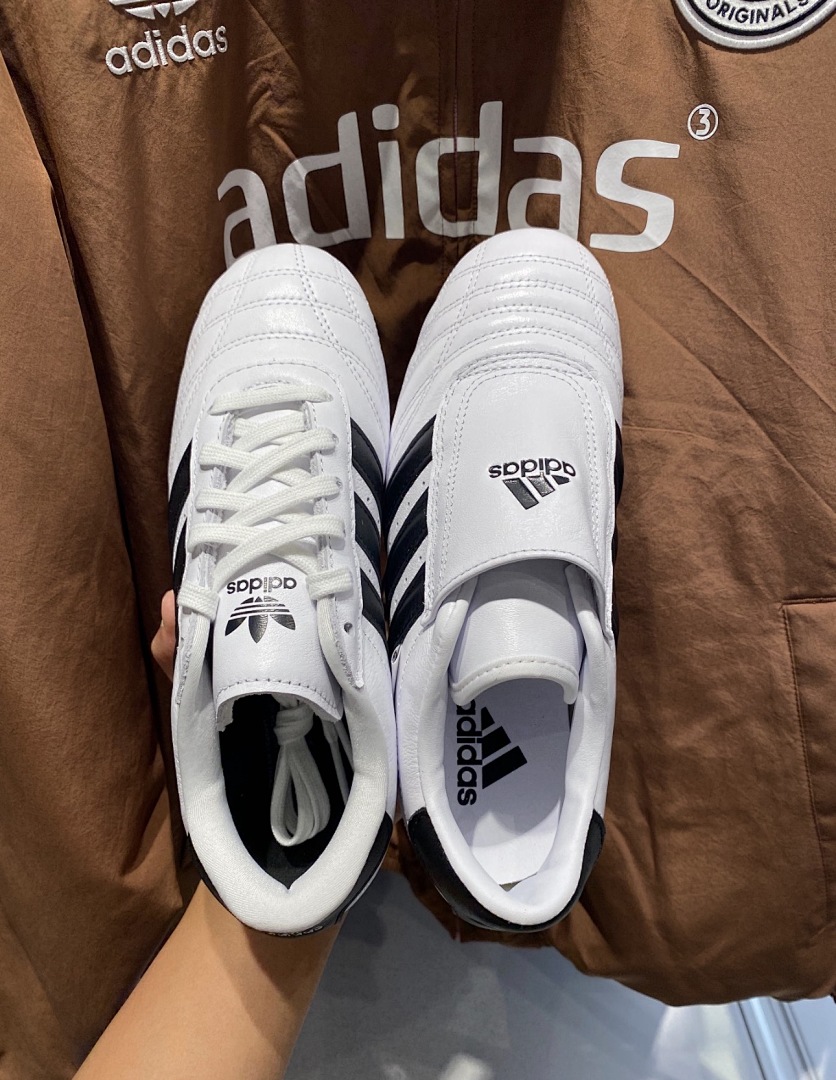 Adidas Taekwondo · JA221 — תמונה 2