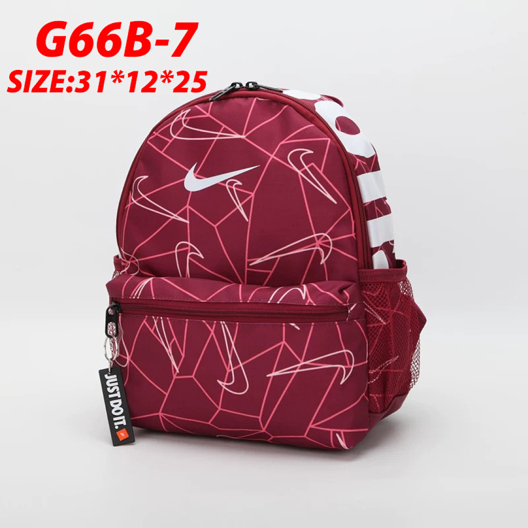 Nike Brasilia JDI Mini Backpack · G66B — תמונה 28