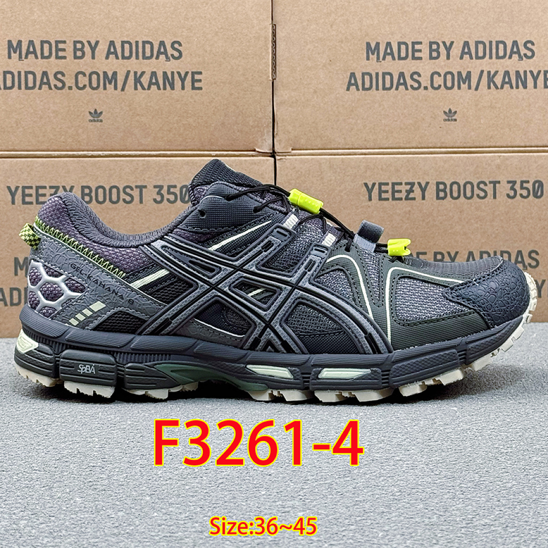 ASICS Gel-Kahana 8 · F3261 — תמונה 31