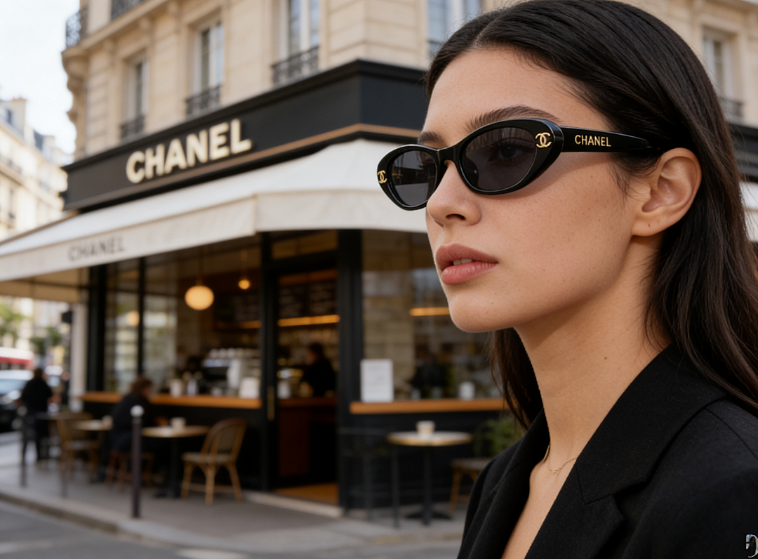 Chanel 5218-A · X136J — תמונה 3