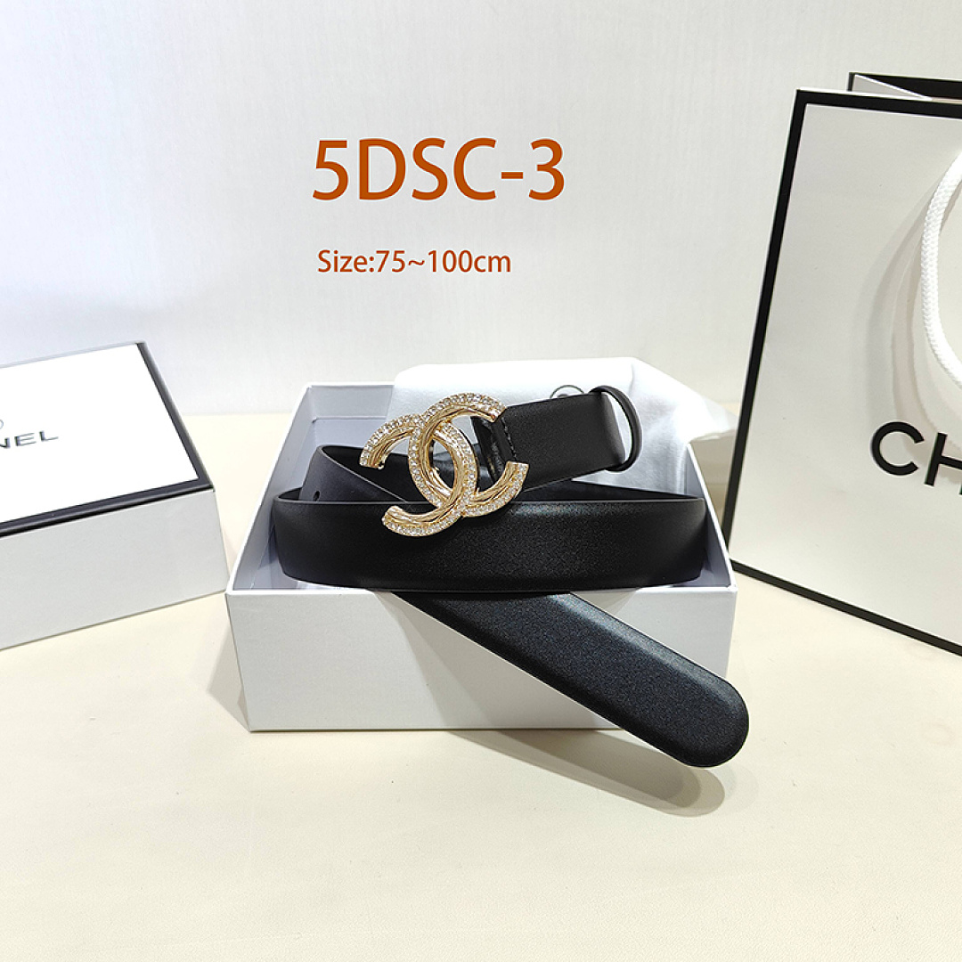 Chanel — חגורה · 5DSC — תמונה 20