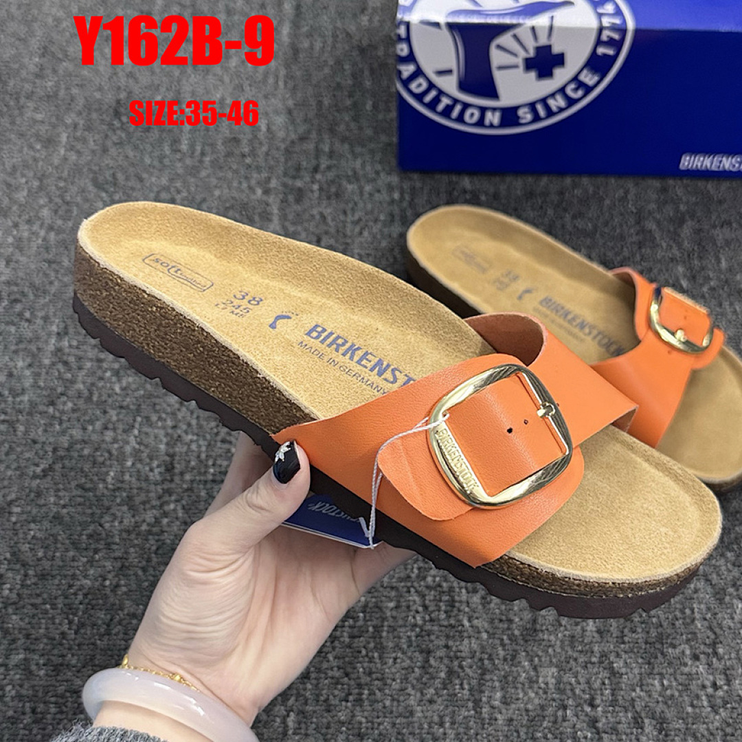 Birkenstock Madrid Big Buckle · Y162B — תמונה 19