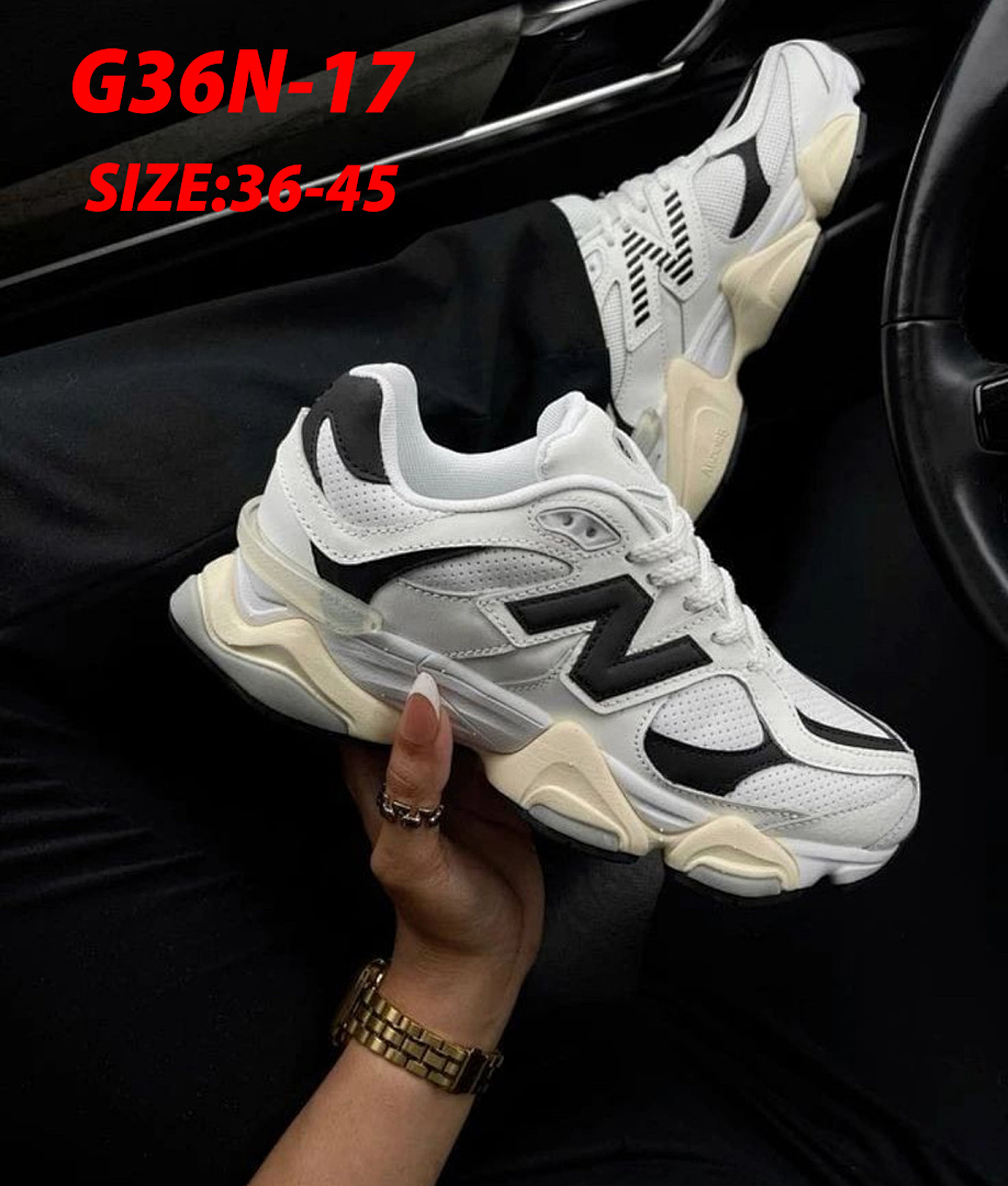 New Balance 9060 · G36N — תמונה 8