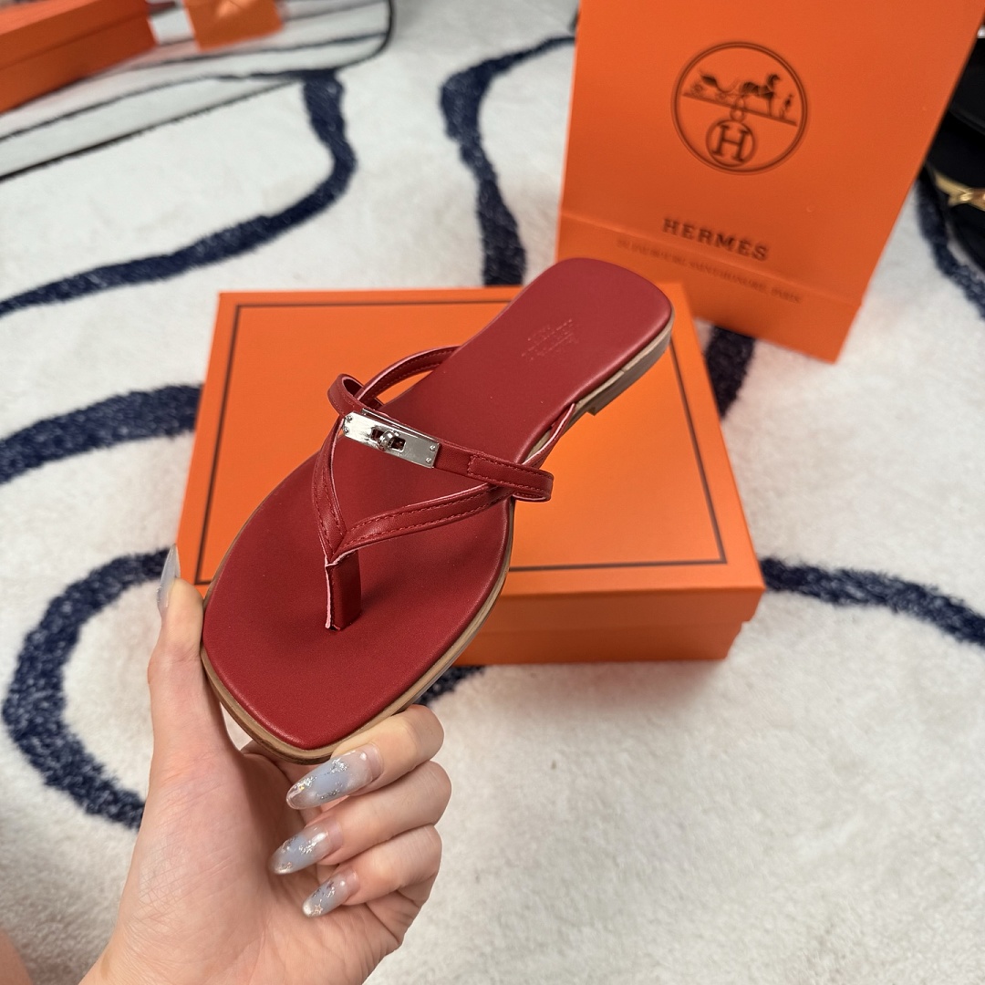 Hermes Miss Sandal · MSV3 — תמונה 3