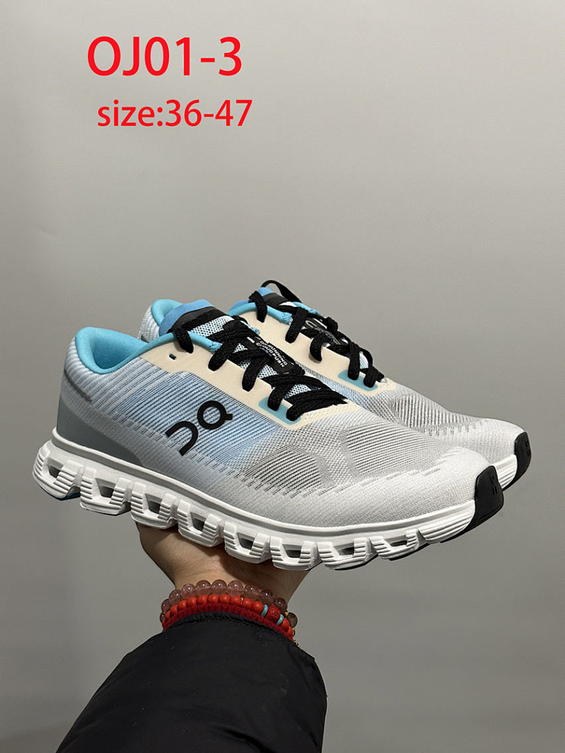 On Running Cloud 6 Push · OJ01 — תמונה 21