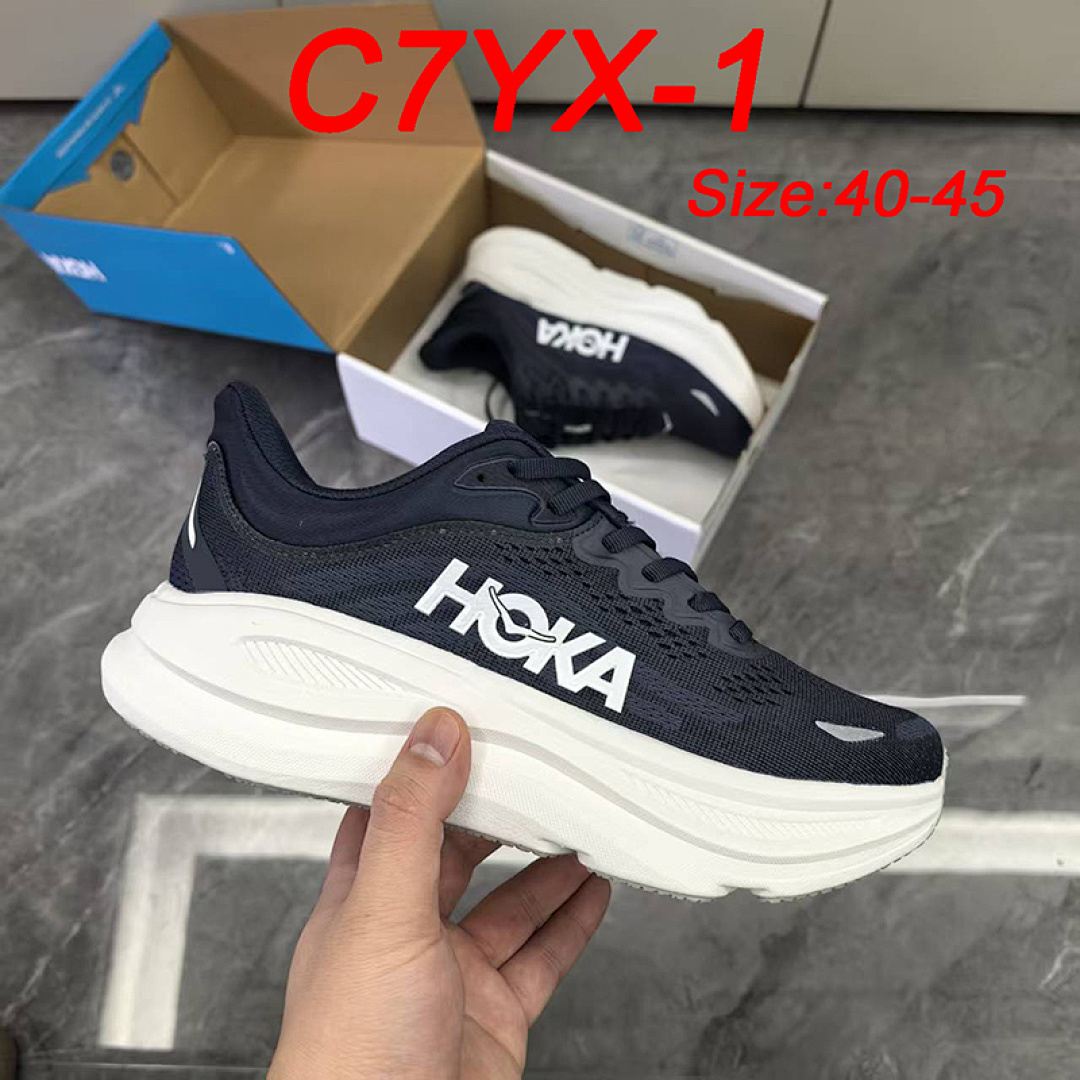 Hoka One One Bondi 9 · C7YX