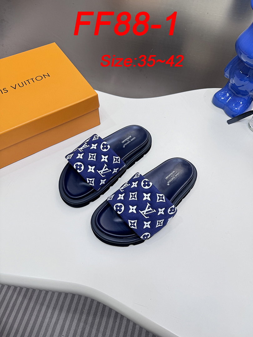 Louis Vuitton Miami Mule · FF88 — תמונה 12