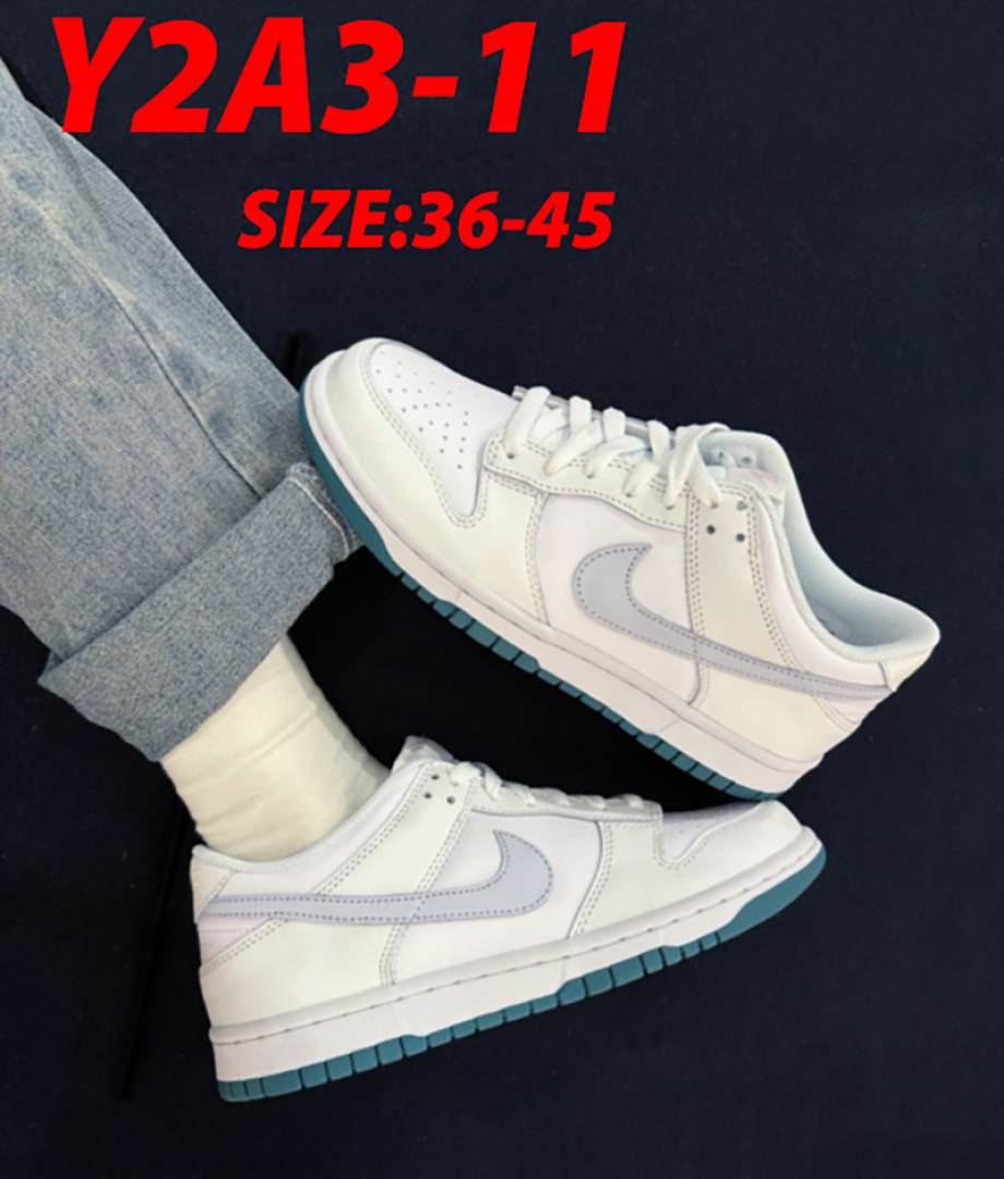Nike SB Dunk Low Ben & · Y2A3 — תמונה 19