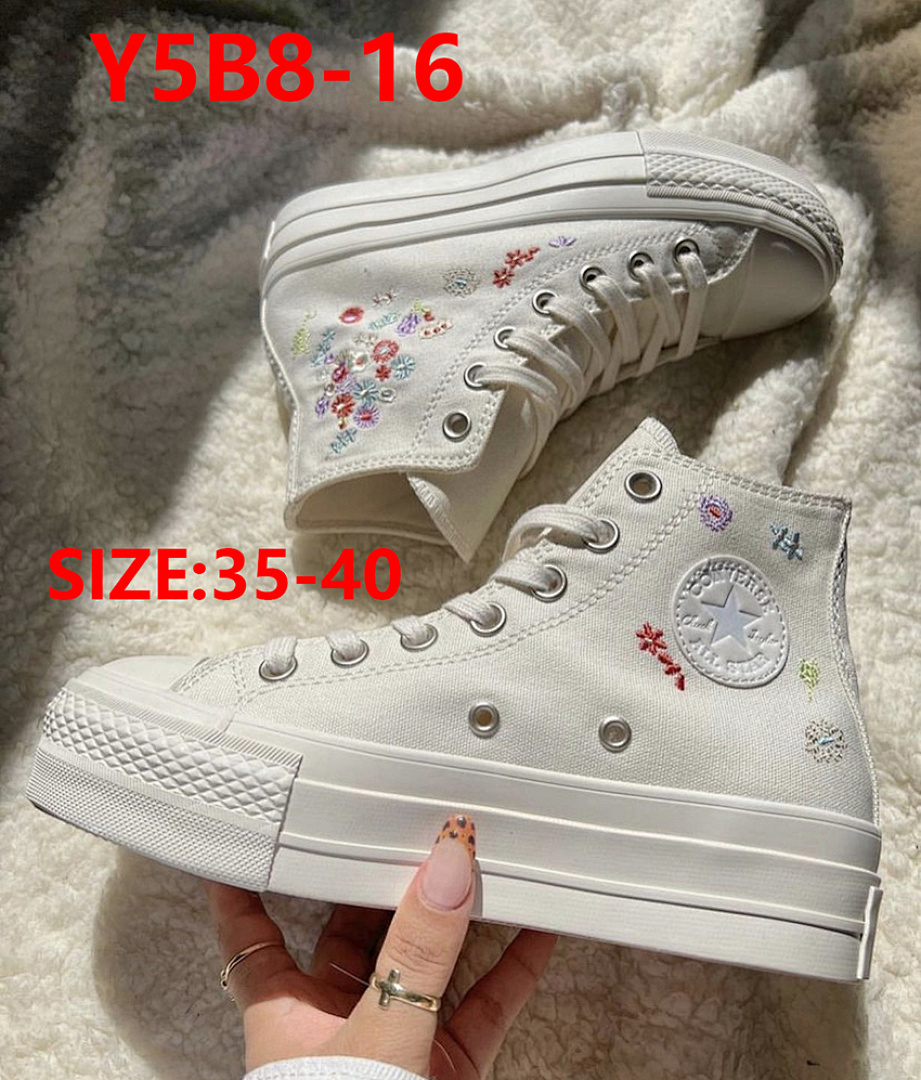 Converse Chuck Taylor All Star Lift · Y5B8 — תמונה 17