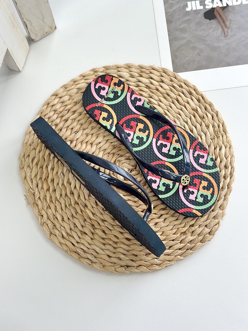 Tory Burch — כפכפים · L04J — תמונה 8