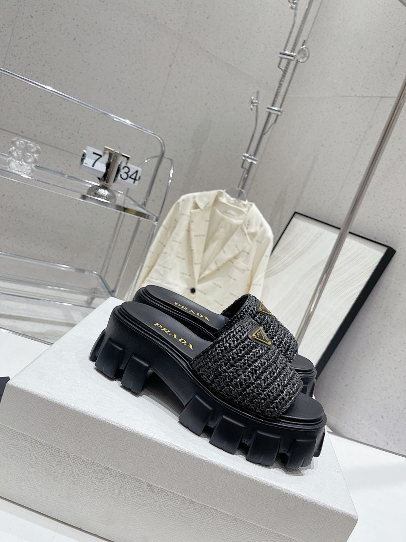 Prada Monolith · Y131P — תמונה 7
