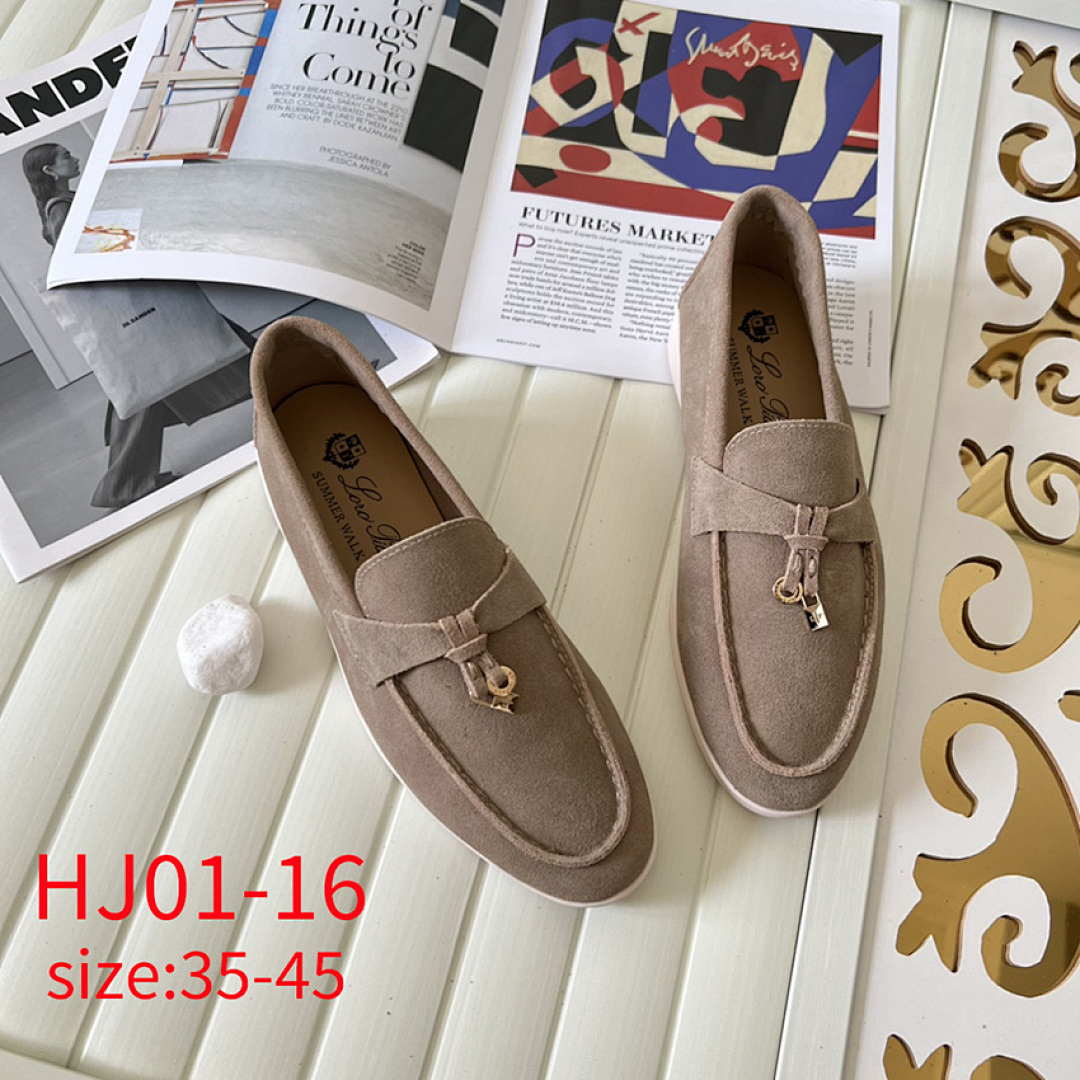 Loro Piana Summer Charm Walk · HJ01 — תמונה 18