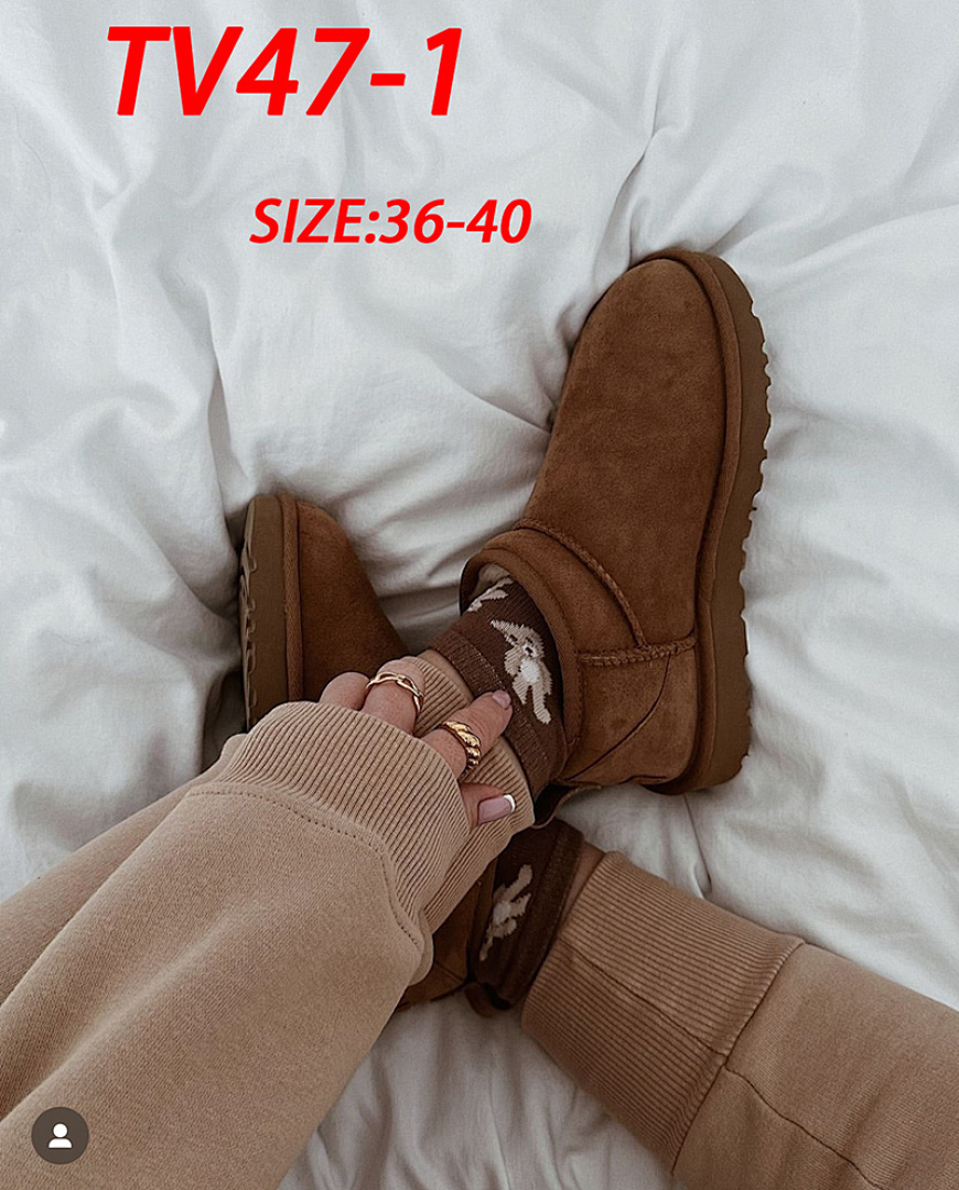 UGG Classic Ultra Mini · TV47 — תמונה 11