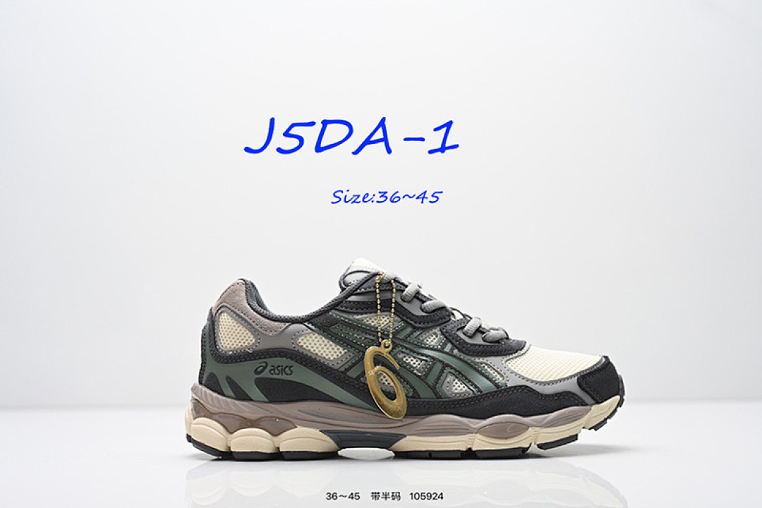 ASICS GEL-NYC · J5DA — תמונה 24