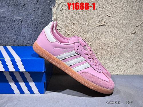 Adidas Samba OG · Y168B