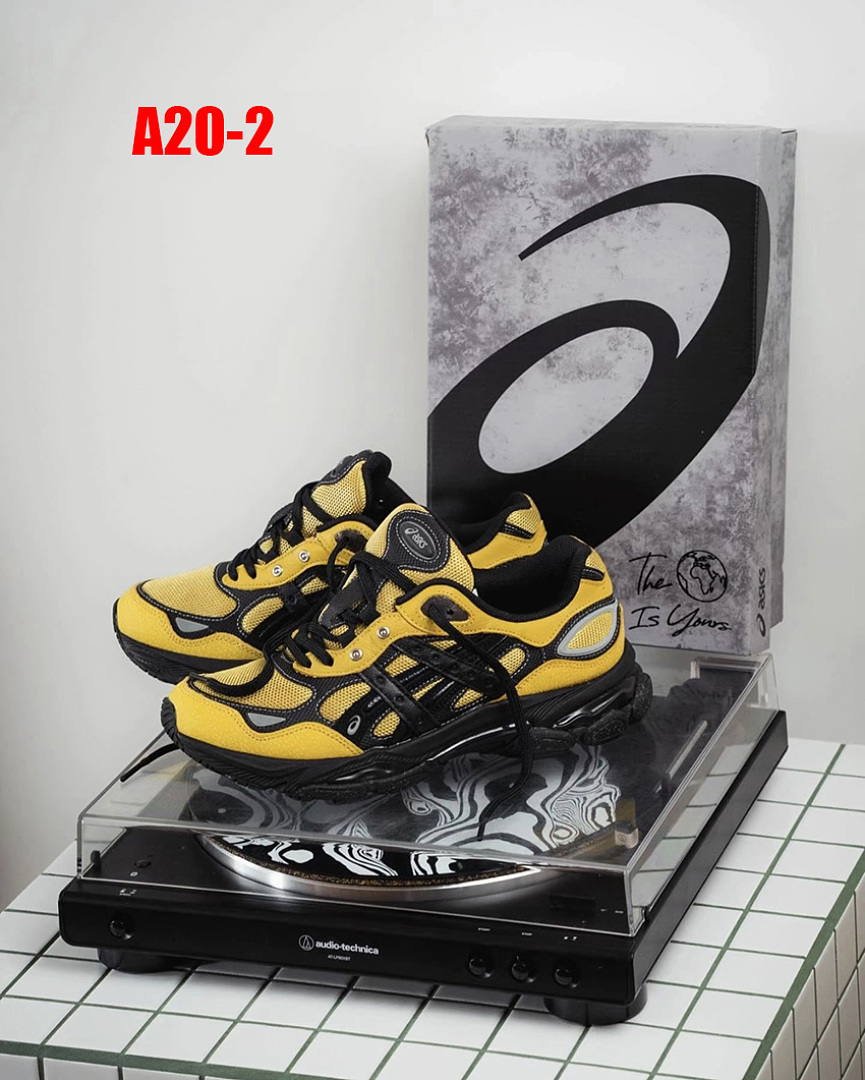 ASICS GEL-NYC 2.0 · A20 — תמונה 12