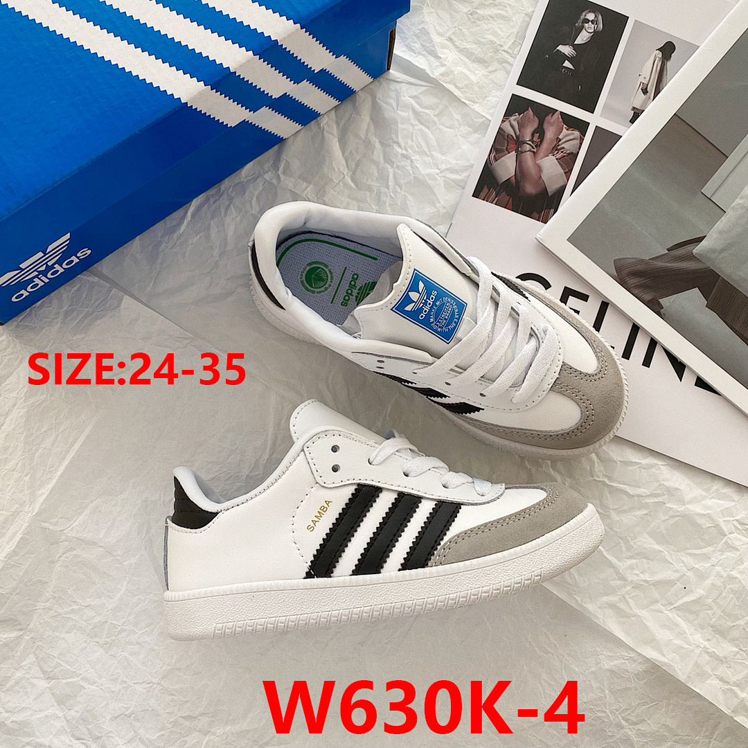 Adidas Samba OG · W630K — תמונה 11