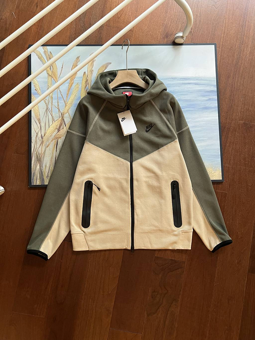 Nike Tech Fleece Windrunner · JF05 — תמונה 10