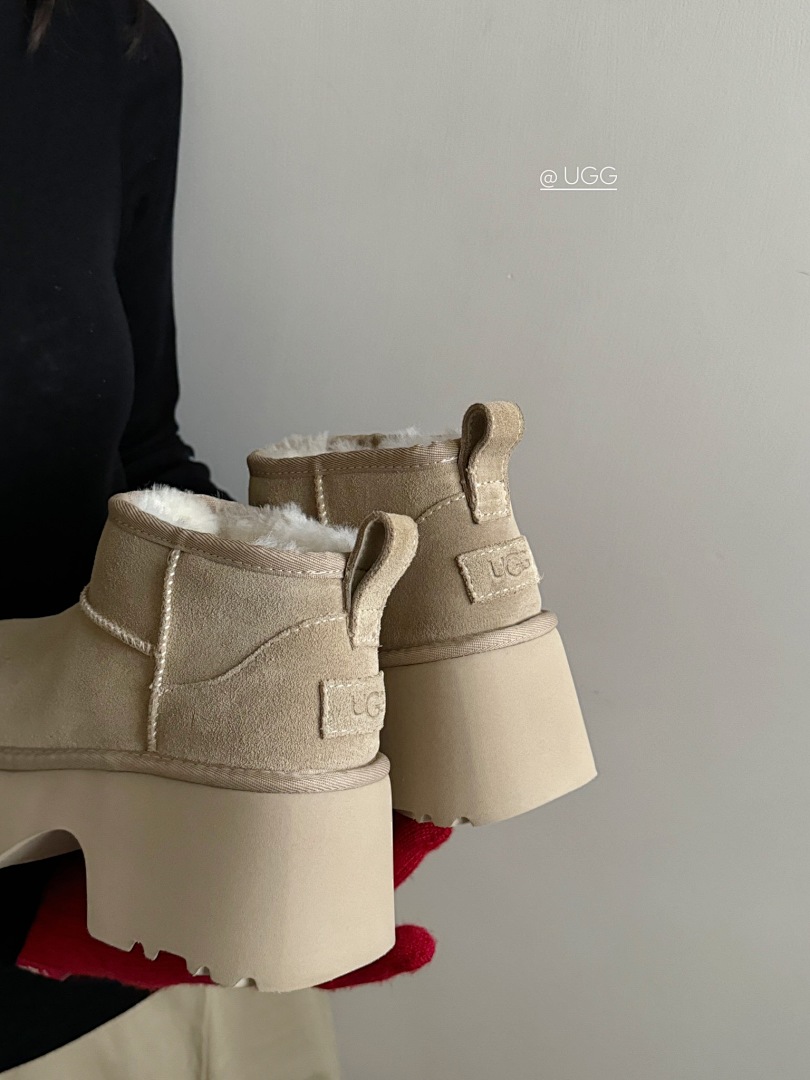 UGG Classic Ultra Mini Platform · Y616U — תמונה 12
