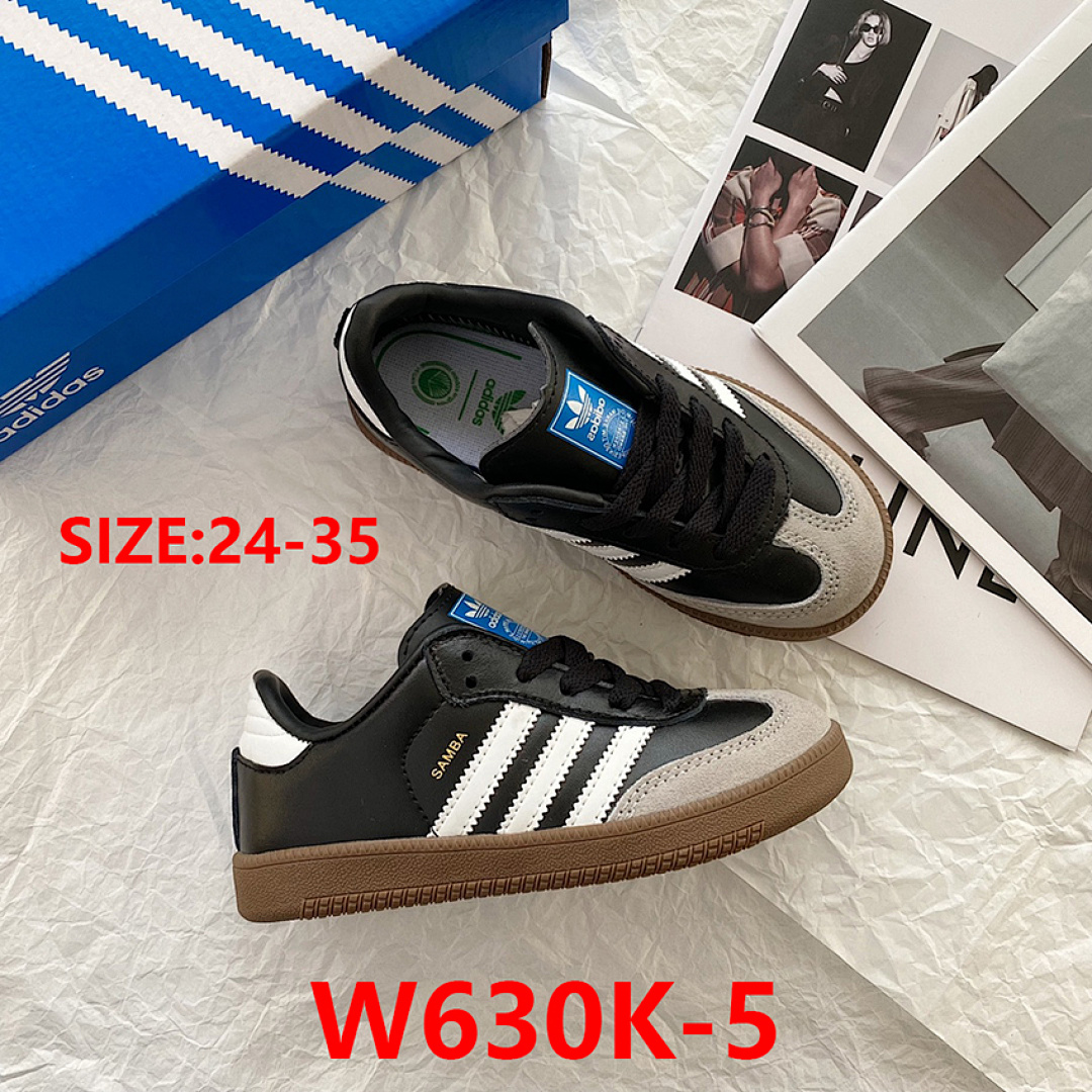 Adidas Samba OG · W630K — תמונה 10