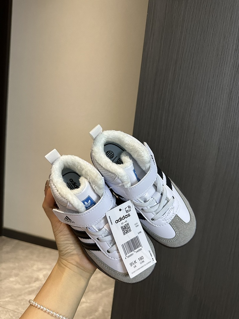Adidas Samba Quickon · M46D — תמונה 4